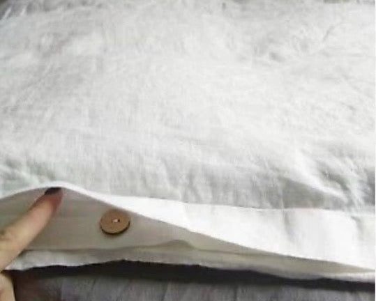Linen Duvet Cover