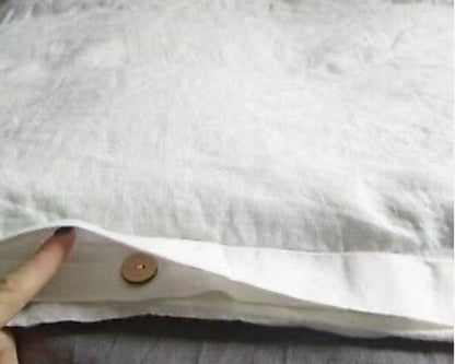 Linen Duvet Cover