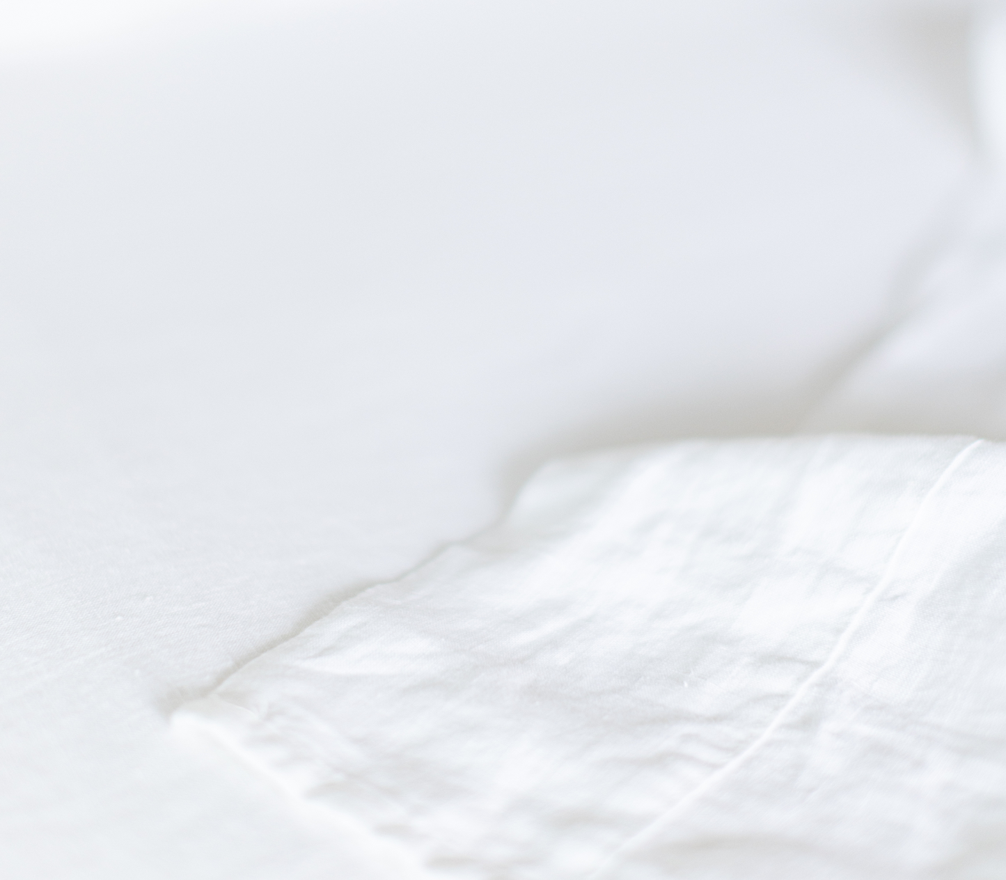 Essential Linen Flat Sheet