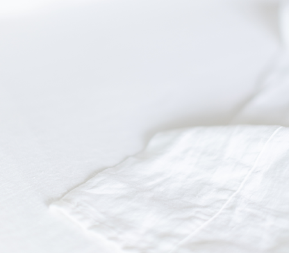 Essential Linen Flat Sheet