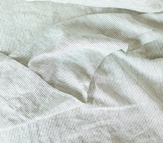 Essential Linen Flat Sheet