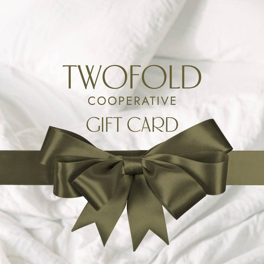 Twofold Cooperative Digital Gift Card