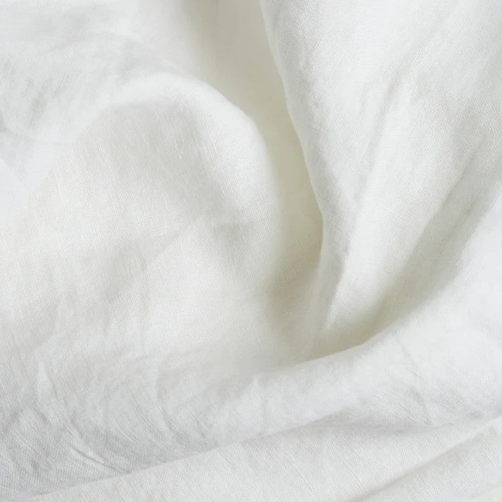 Essential Linen Flat Sheet